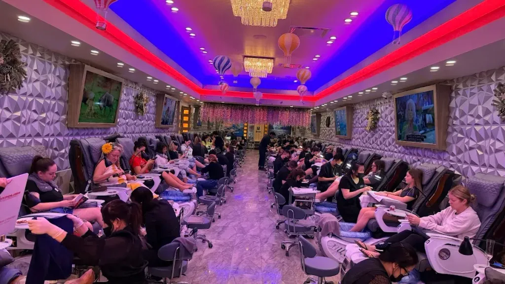 MILANO NAIL SPA AUSTIN | Best Nail Salon in Austin Texas — Nail salon in Austin